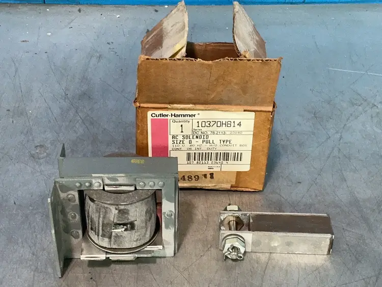 Used CUTLERHAMMER 10370H814A Linear Actuators Ohio US | HGR 24 #1488543