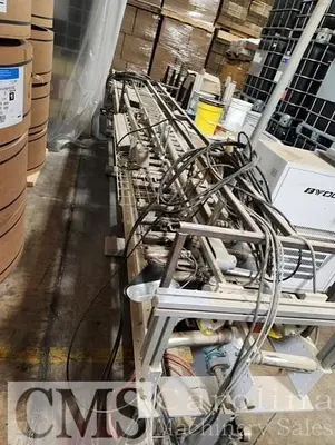 USED 2021 OGDEN PUR LAMINATING LINE