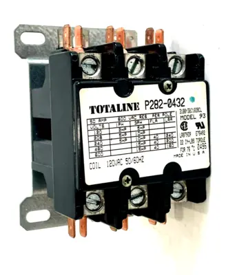 NEW TOTALINE P282-0432 COIL 120VAC 50/60HZ P2820432