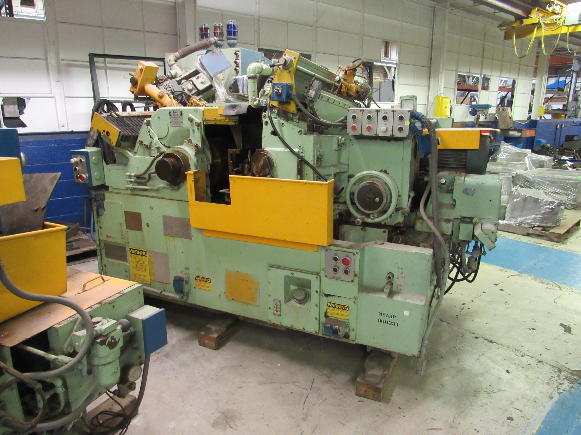 USED CINCINNATI #340-20 DE TG