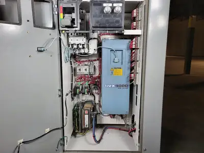 USED EATON CUTLER-HAMMER SVX00031V018