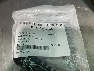 Used 2018 CORNING CCHCP12G6 Electrical Panels Ohio US | HGR 24 #1478121