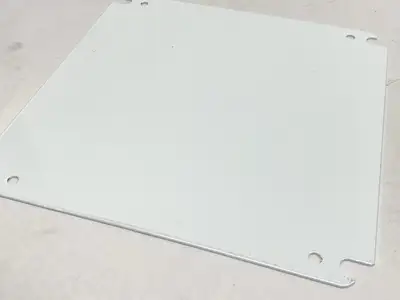 USED HOFFMAN NVENT CONCEPT PANEL FITS 12" X 12"