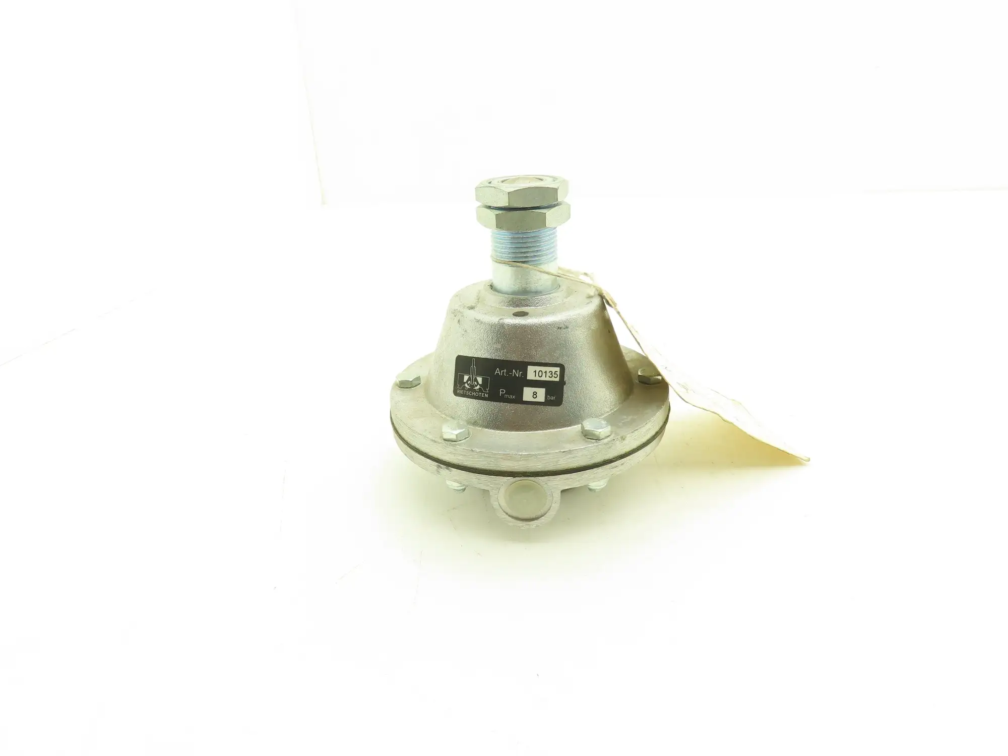 Rietschoten 10135 Pneumatic Diaphragm Brake Cylinder 115psi 1/4"NPT