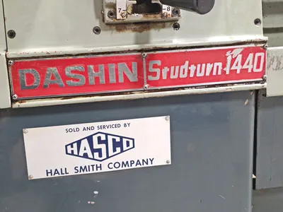 DASHIN STUDTURN 1440 Engine Lathes | CNCsurplus (3)