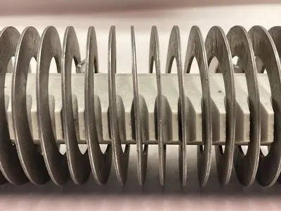 Used GE IC9033-C4D2 Resistors Ohio US | Surplus Asset Holdings #1365730
