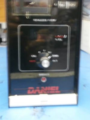 USED Daniel 2271 Flow Computer