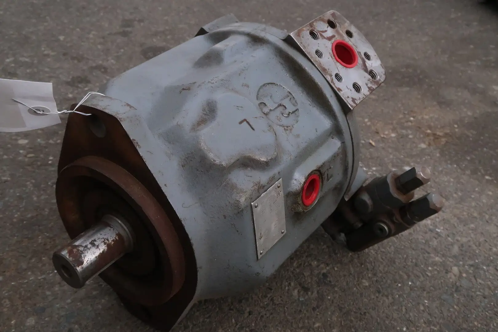 USED BRUENINGHAUS AA10VSO71DFR/30RPKC62N00
