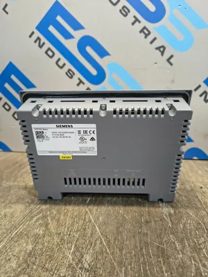 SIEMENS 6AV2 123-2GB03-0AX0 OPERATOR PANEL | ESS Industrial Equipment Sales (3)