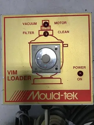 USED MOULD TEK VIM-501