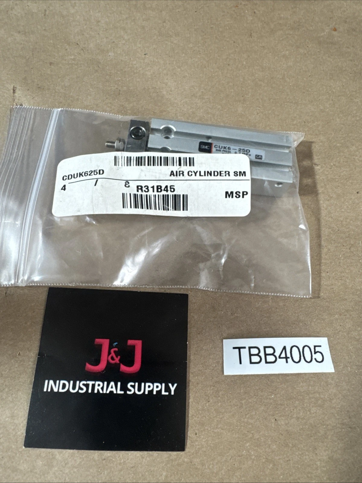 NEW SMC CUK6-25D