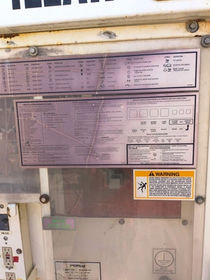 Used 2001 CATERPILLAR XQ350 Generators Illinois US | Revelation Machinery #1453486
