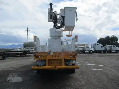 Used 2006 ALTEC A77T Bucket (boom) trucks Arizona US | Tuscon Trux & Equipment Sales #1546063