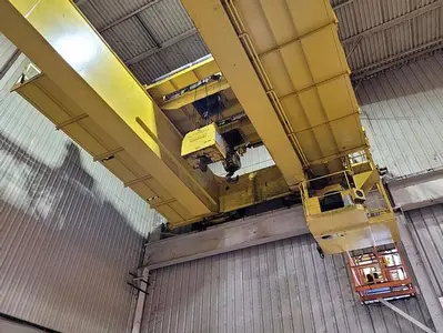 30 Ton P&H Crane (Used)