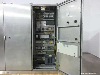 USED AXIOMATIC OPTIMA 240