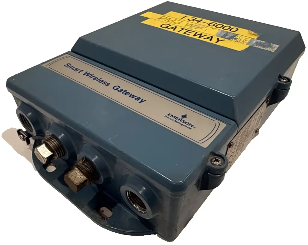 USED EMERSON 1420A2A3A4