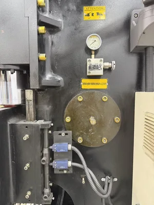Used 2016 ADH WC67E-80T/2500 Press Brakes Georgia US | The Equipment Hub #1543423