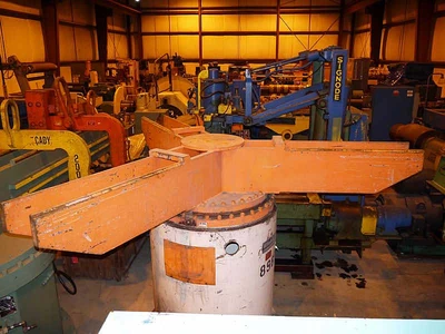 USED BRADBURY 3-H