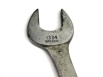 USED WILLIAMS I334