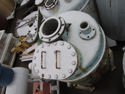 175 gallon Reactor Body, Process Engineers Inc