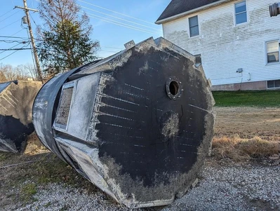 USED DELTA 200 TONS