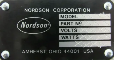 NEW NORDSON 274454 APPLICATOR