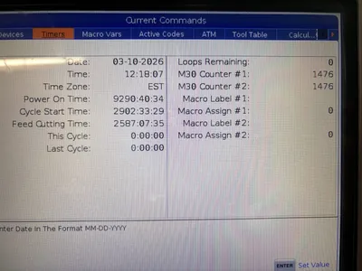 2019 HAAS VF-2YT Vertical Machining Centers | Clark Machinery Sales, LLC (8)