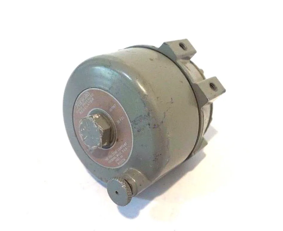 FOXBORO B110ZM PRESSURE REGULATOR
