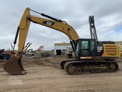 Used 2015 CATERPILLAR 336FL Excavators California US | Mittry Construction #1362589