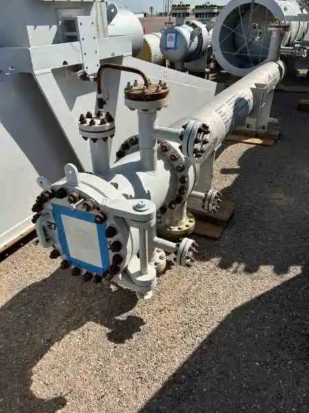 Used ANUP ENGINEERING LTD NA Heat Exchangers | Phoenix Equipment Corp #443641