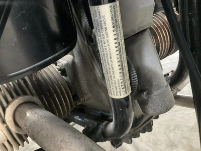 Used 2000 URAL BAVARIAN Motorcycles (Misc) Michigan US | Miedema Asset Management Group #1322495