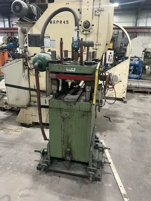 AIR RAM 7 TON 4 POST PNEUMATIC CUT OFF PRESS Cut-Off Presses | Timco, Inc. (2)