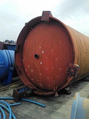 25,000L GLS Storage Tank