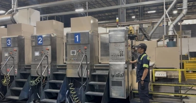 2017 LMC LATTITUDE PP2-1025 Flexo Folder Gluer | Global Boxmachine, LLC (1)
