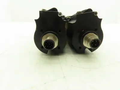 Allen Bradley 440L-P4J0480YD Light Curtain Guardmaster Receiver/Transmitter Set
