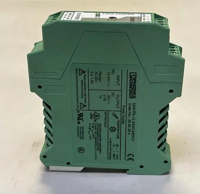 Used PHOENIX CONTACT MINI-PS-12-24DC/24DC/1 Miscellaneous Equipment (Electrical & Power) | Surplus Asset Holdings #1195067