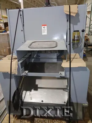 USED STAHL VBF 3 KNIFE TRIMMER