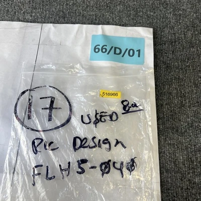 Used Pic Design FLH5-040 Misc Industrial Equipment California US | Davliegogo LLC #1715553