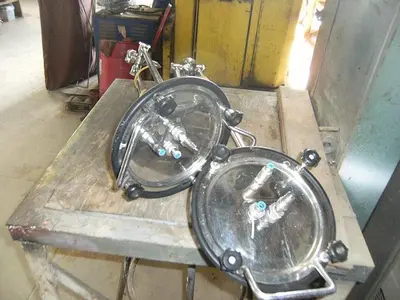 USED AEROMATIC S8 2111