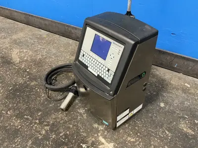 Used VIDEOJET 1520 Engravers Ohio US | HGR 24 #1319681