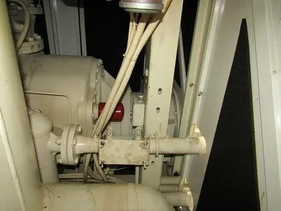 USED GARDNER DENVER SAV350