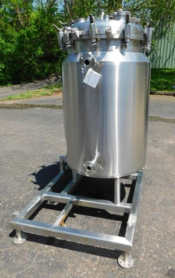 USED KINETICS MODULAR 150 GALLON