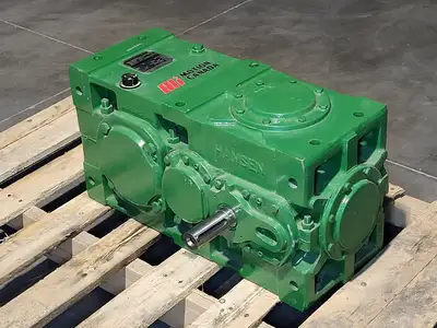 NEW HANSEN R-DA21 BN