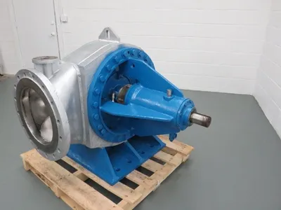GL&V Impco Hi-Shear Mixer, Stainless