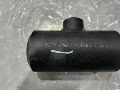 2" x 1" Reducing-Tee Butt Weld WP22