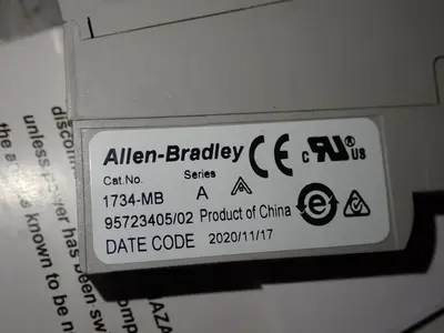 NEW 2020 ALLENBRADLEY 1734MB