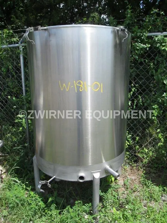 Used _UNKNOWN_ _UNKNOWN_ Clean In Place - CIP Tennessee US | Zwirner Equipment #1173551
