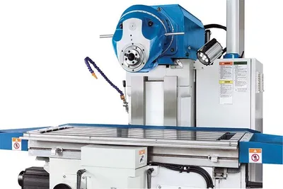 NEW KNUTH SERVOMILL UWF 15