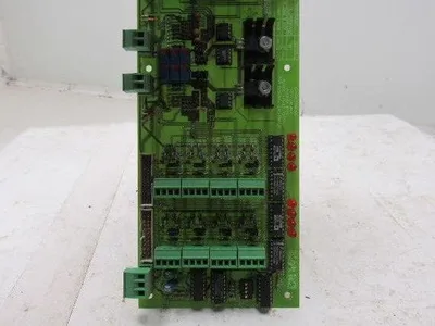 Sciemetric Model 251B Rev 1 16 Channel Transducer Analog Interface Multiplexer