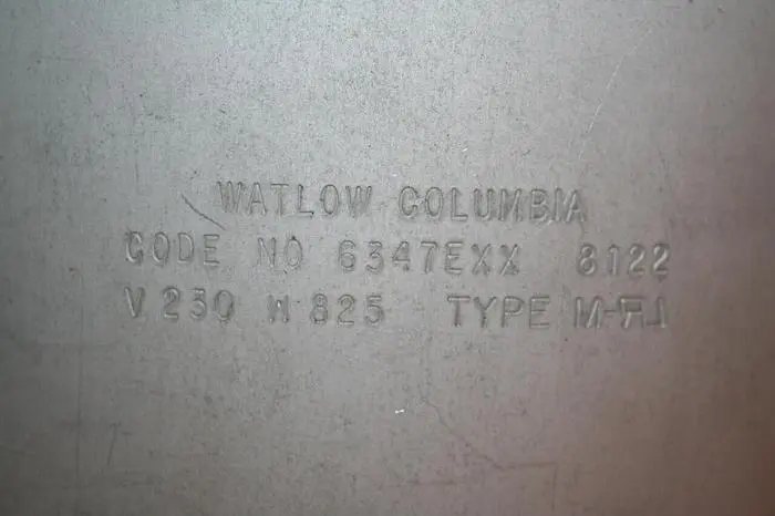 NEW WATLOW 6347EXX  8122